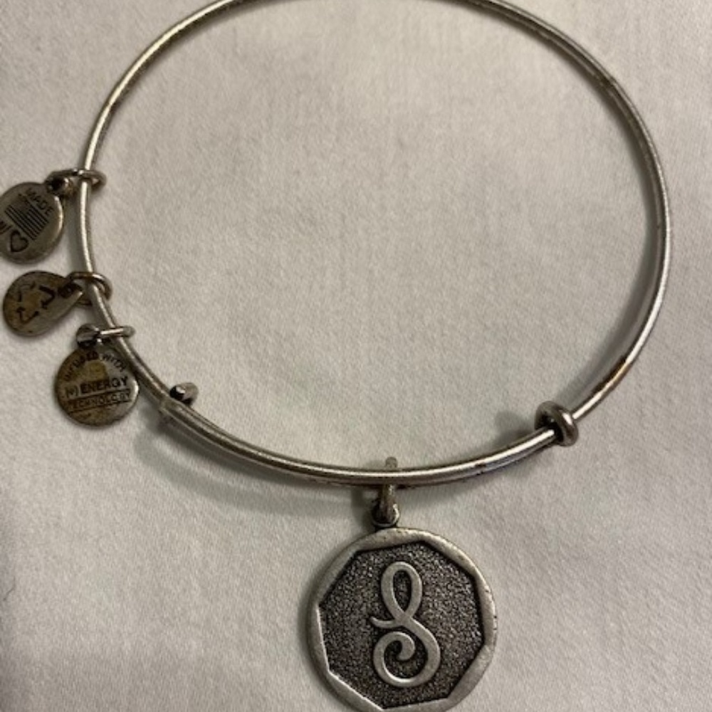 Alex and Ani S Bracelet